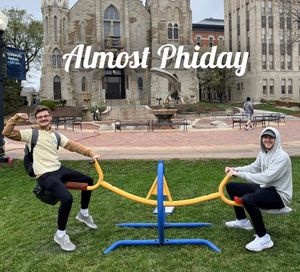 Image post by @creightonpdt on Instagram