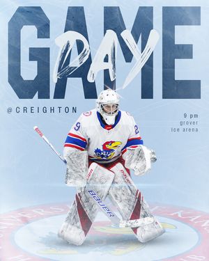 Image post by @jayhawkhockey on Instagram