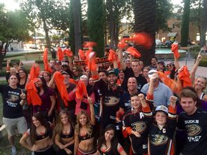 Image post by @anaheimducks on Instagram