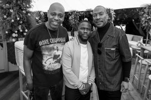 Image post by @kevinhart4real on Instagram