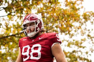 Image post by @harvardfootball on Instagram