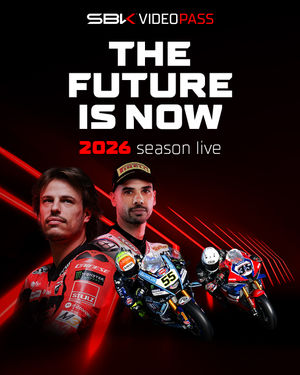 Image post by @worldsbk on Instagram