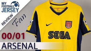 Video post by @myfootballjersey on YouTube
