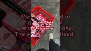 Video post by @cvs on YouTube