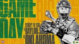 Image post by @baylorbaseball on Instagram