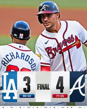 Image post by @mlb on Instagram