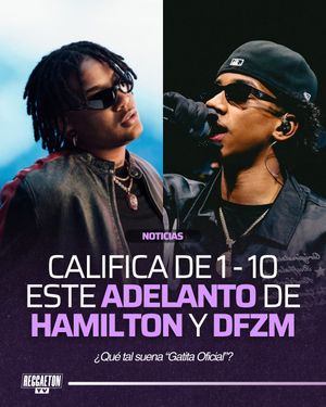 Image post by @reggaetontv on Instagram