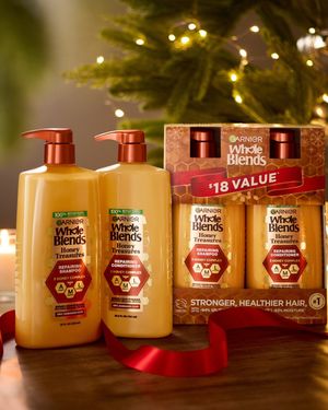 Image post by @garnierusa on Instagram