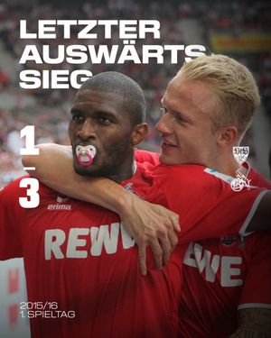 Image post by @fckoeln on Instagram