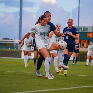 Image post by @baylorfutbol on Instagram
