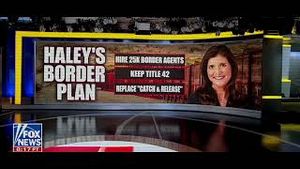 Video post by @Nikki Haley on YouTube