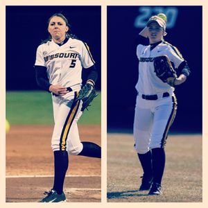Image post by @mizzousoftball on Instagram