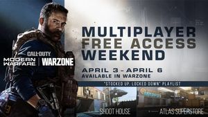 Image post by @activision on Instagram