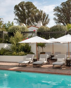Image post by @ojaivalleyinn on Instagram