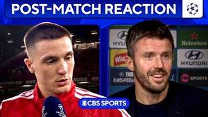 Video post by @cbssportsgolazo on YouTube