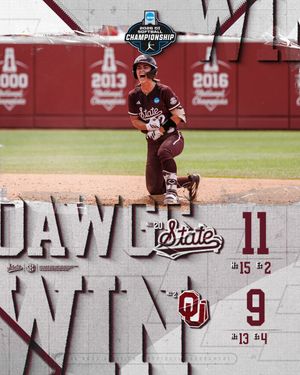 Image post by @HailStateSB on Twitter