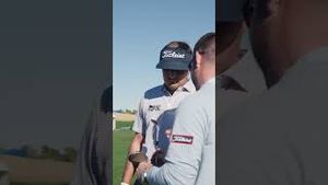 Video post by @titleist on YouTube
