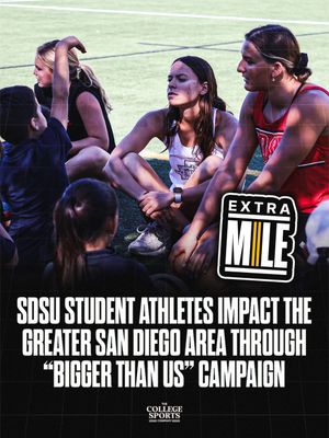Video post by @collegesportsco on TikTok