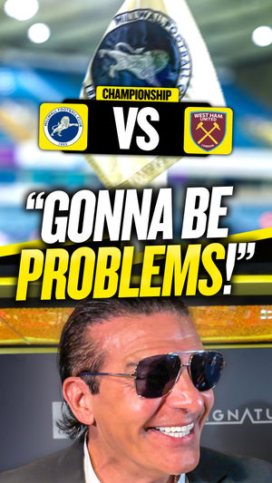 Image post by @talksport on Instagram