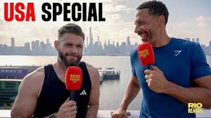 Video post by @rioferdinandpresents on YouTube