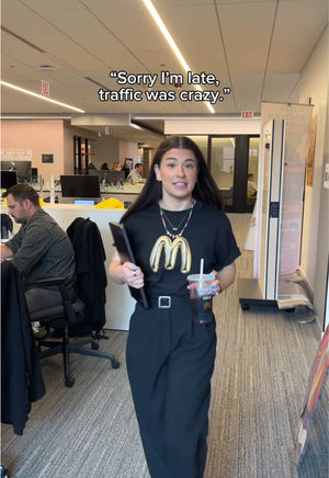 Video post by @mcdonalds_corp on TikTok