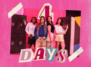Image post by @NWHS Theatre Arts on Facebook