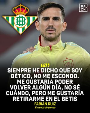 Image post by @dazn_futbol on Instagram