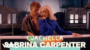 Video post by @sabrinacarpenter on YouTube