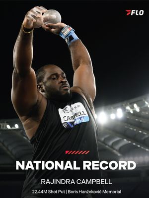 Image post by @flotrack on Instagram