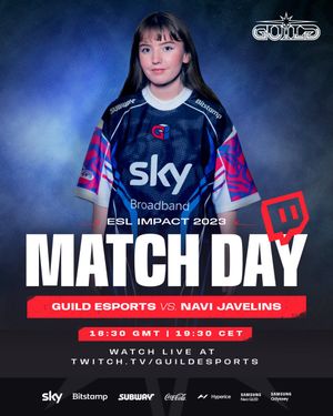 Image post by @guildesports on Twitter
