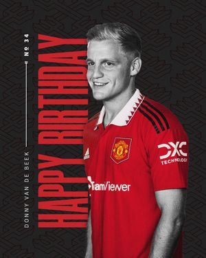 Image post by @manchesterunited on Instagram