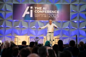 Image post by @aiconference on Instagram