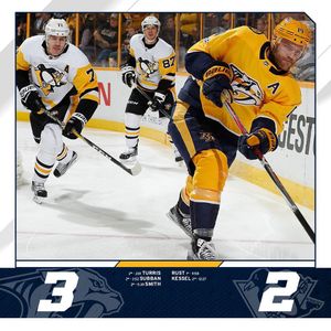Image post by @predsnhl on Instagram