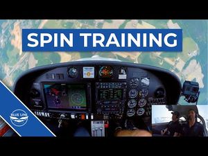 Video post by @BlueLineAviation on YouTube