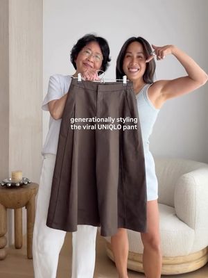 Image post by @uniqlousa on Instagram
