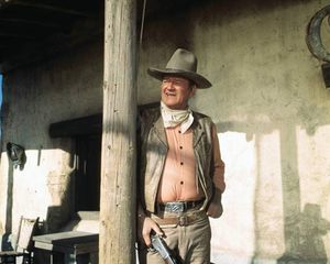 Image post by @johnwayneofficial on Instagram