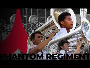 Video post by @phantomregiment on YouTube