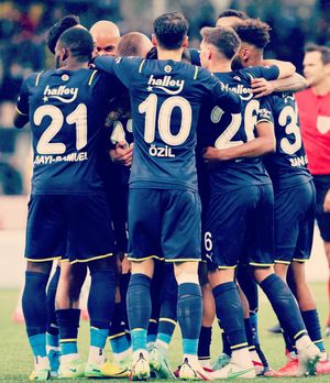 Image post by @m10_official on Instagram