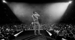 Image post by @dierksbentley on Instagram