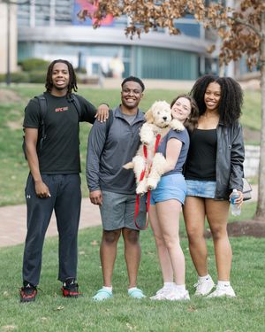 Image post by @universityofdayton on Instagram