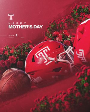 Image post by @temple_fb on Instagram