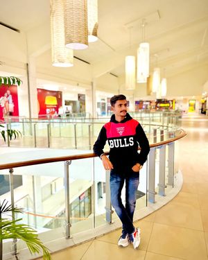 Image post by @vishu__suryavanshi on Instagram