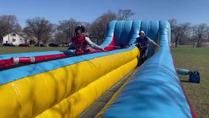Image post by @DetroitParksRec on Facebook
