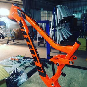 Image post by @vitusbikes on Instagram