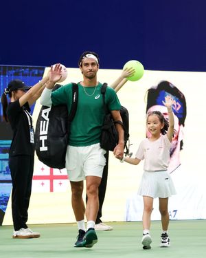 Image post by @atptour on Instagram
