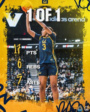 Image post by @calwbball on Instagram