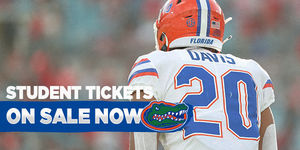 Image post by @GatorsStudents on Twitter