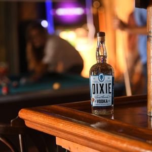 Image post by @dixievodka on Instagram