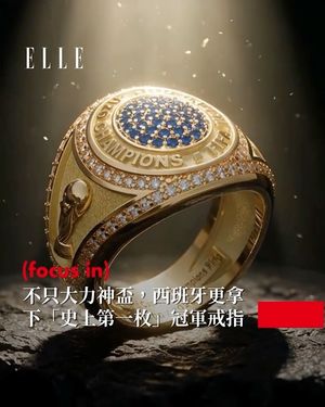 Image post by @elletaiwan on Instagram