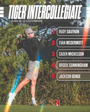 Image post by @huskermgolf on Instagram